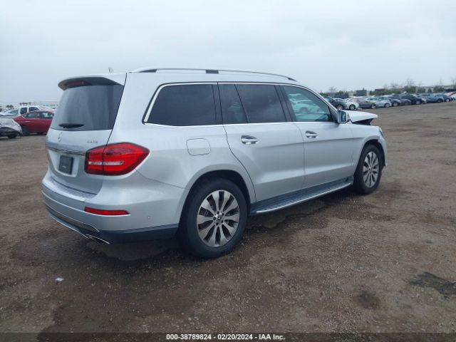 Photo 3 VIN: 4JGDF6EE6HA907893 - MERCEDES-BENZ GLS-CLASS 