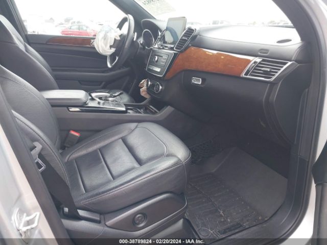 Photo 4 VIN: 4JGDF6EE6HA907893 - MERCEDES-BENZ GLS-CLASS 