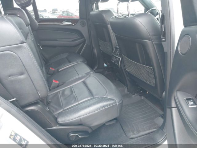 Photo 7 VIN: 4JGDF6EE6HA907893 - MERCEDES-BENZ GLS-CLASS 