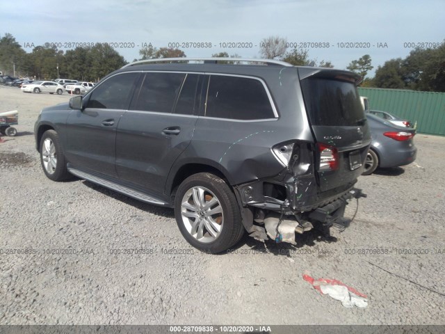 Photo 2 VIN: 4JGDF6EE6HA956673 - MERCEDES-BENZ GLS 