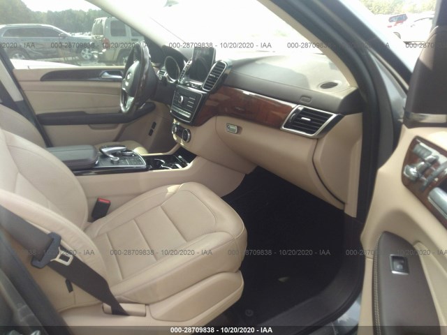 Photo 4 VIN: 4JGDF6EE6HA956673 - MERCEDES-BENZ GLS 