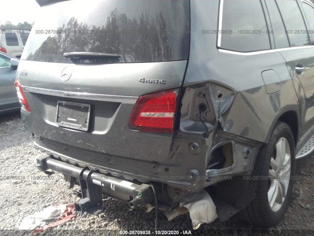 Photo 5 VIN: 4JGDF6EE6HA956673 - MERCEDES-BENZ GLS 