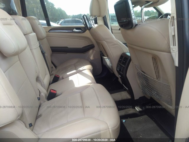 Photo 7 VIN: 4JGDF6EE6HA956673 - MERCEDES-BENZ GLS 