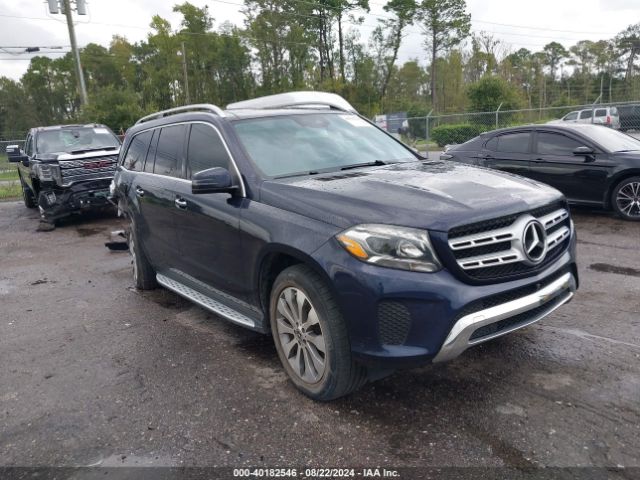 Photo 0 VIN: 4JGDF6EE6HA977779 - MERCEDES-BENZ GLS-CLASS 