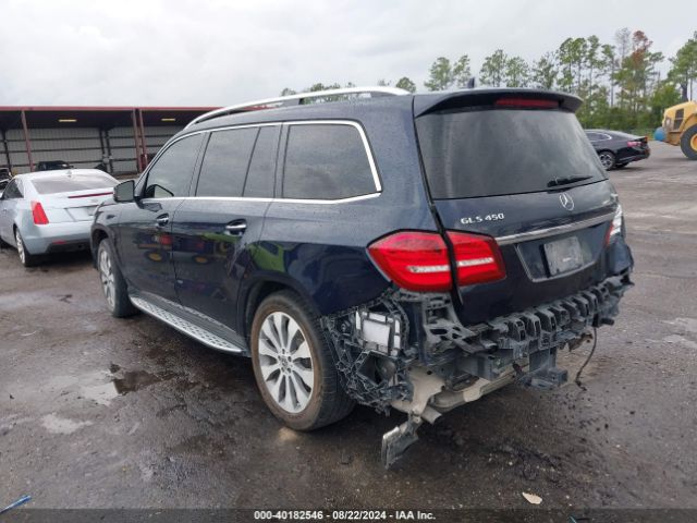 Photo 2 VIN: 4JGDF6EE6HA977779 - MERCEDES-BENZ GLS-CLASS 