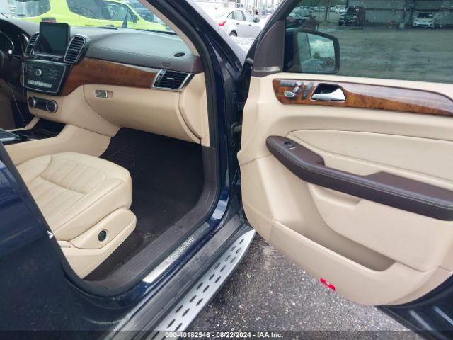 Photo 4 VIN: 4JGDF6EE6HA977779 - MERCEDES-BENZ GLS-CLASS 