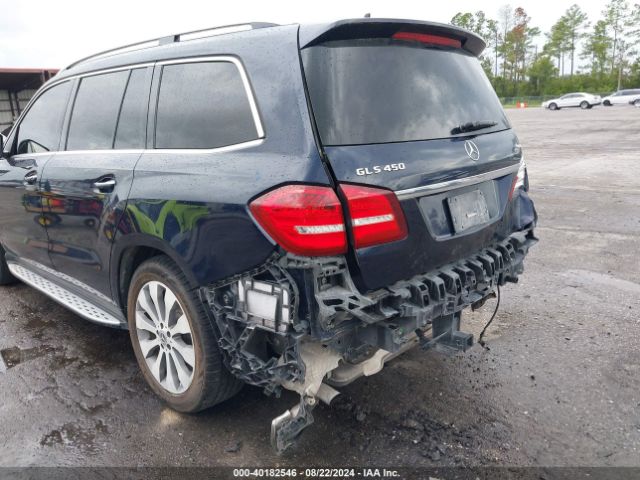 Photo 5 VIN: 4JGDF6EE6HA977779 - MERCEDES-BENZ GLS-CLASS 