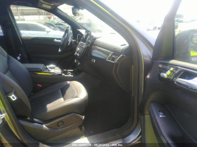 Photo 4 VIN: 4JGDF6EE6JB013490 - MERCEDES-BENZ GLS 