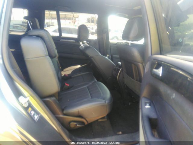 Photo 7 VIN: 4JGDF6EE6JB013490 - MERCEDES-BENZ GLS 