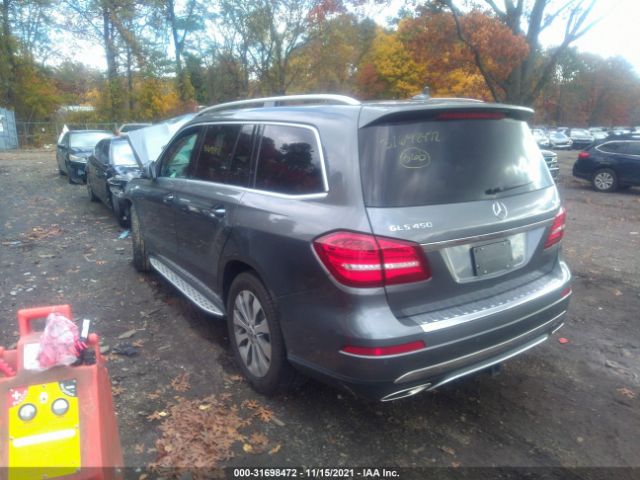 Photo 2 VIN: 4JGDF6EE6JB050359 - MERCEDES-BENZ GLS 