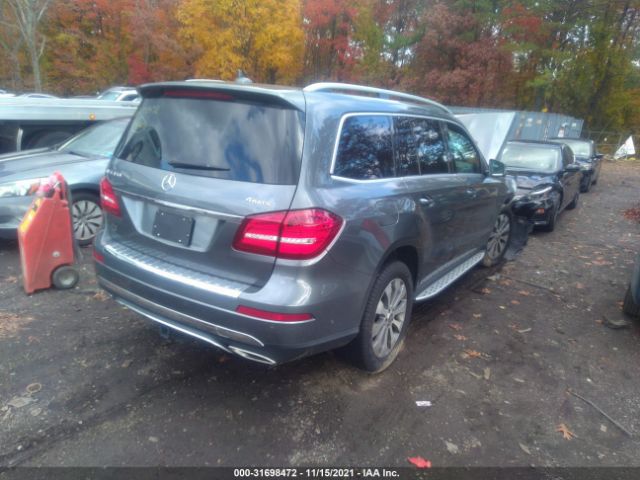 Photo 3 VIN: 4JGDF6EE6JB050359 - MERCEDES-BENZ GLS 