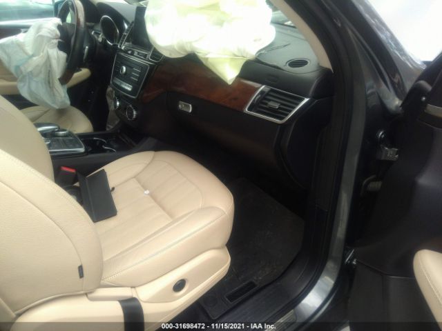 Photo 4 VIN: 4JGDF6EE6JB050359 - MERCEDES-BENZ GLS 