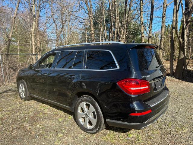 Photo 1 VIN: 4JGDF6EE6JB050717 - MERCEDES-BENZ GLS-CLASS 