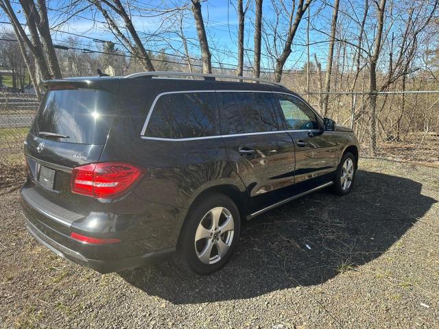 Photo 2 VIN: 4JGDF6EE6JB050717 - MERCEDES-BENZ GLS-CLASS 