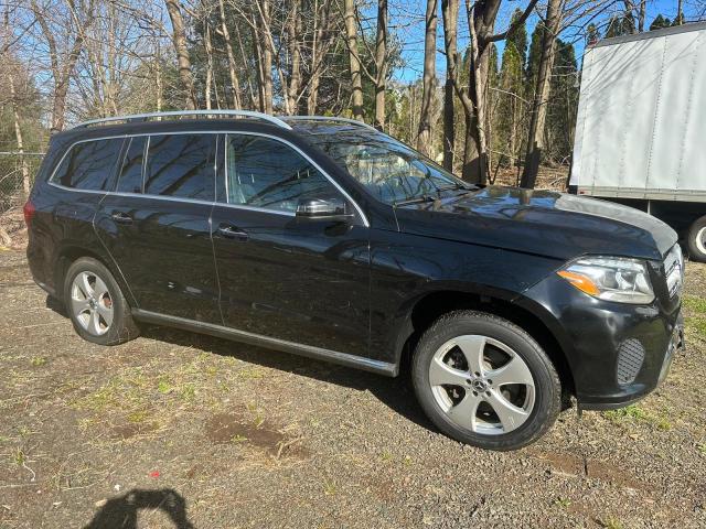 Photo 3 VIN: 4JGDF6EE6JB050717 - MERCEDES-BENZ GLS-CLASS 