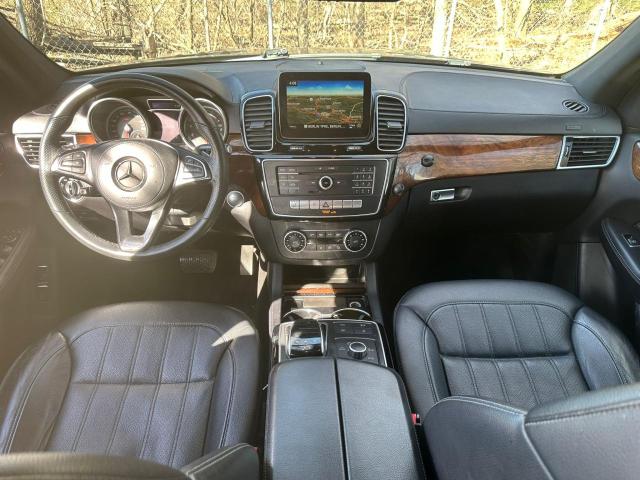 Photo 8 VIN: 4JGDF6EE6JB050717 - MERCEDES-BENZ GLS-CLASS 