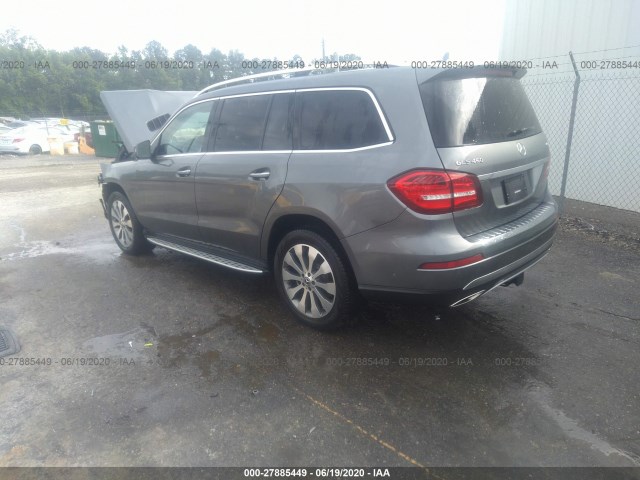 Photo 2 VIN: 4JGDF6EE6JB077299 - MERCEDES-BENZ GLS 