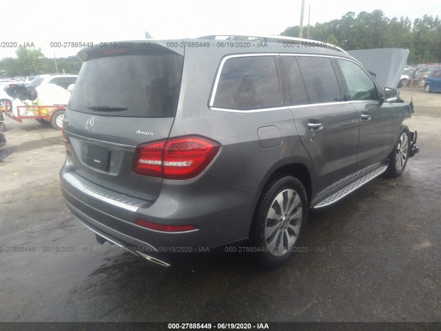 Photo 3 VIN: 4JGDF6EE6JB077299 - MERCEDES-BENZ GLS 