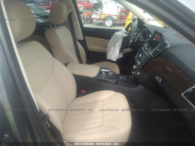 Photo 4 VIN: 4JGDF6EE6JB077299 - MERCEDES-BENZ GLS 