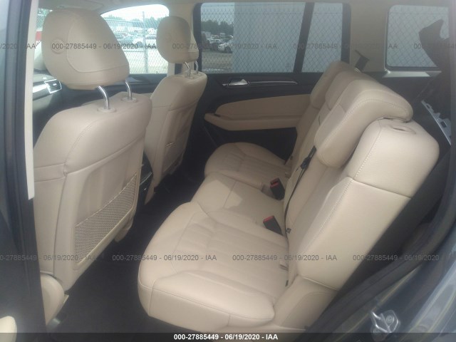 Photo 7 VIN: 4JGDF6EE6JB077299 - MERCEDES-BENZ GLS 