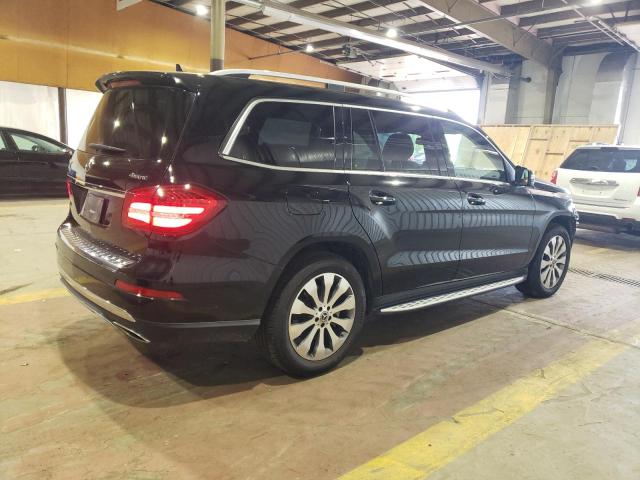 Photo 2 VIN: 4JGDF6EE6JB171862 - MERCEDES-BENZ GLS-CLASS 