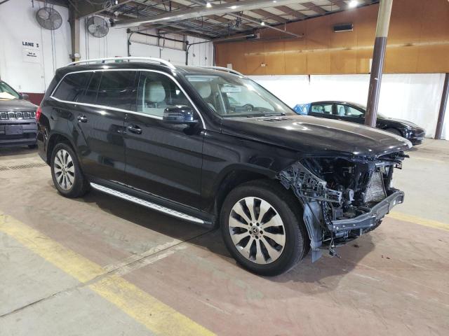 Photo 3 VIN: 4JGDF6EE6JB171862 - MERCEDES-BENZ GLS-CLASS 