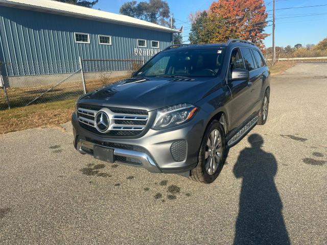 Photo 1 VIN: 4JGDF6EE6JB176799 - MERCEDES-BENZ GLS 450 4M 