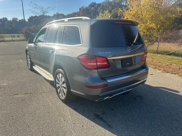 Photo 2 VIN: 4JGDF6EE6JB176799 - MERCEDES-BENZ GLS 450 4M 