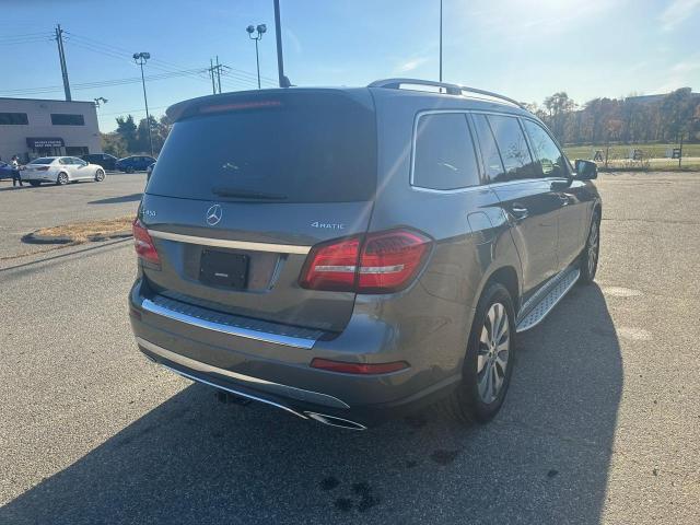 Photo 3 VIN: 4JGDF6EE6JB176799 - MERCEDES-BENZ GLS 450 4M 