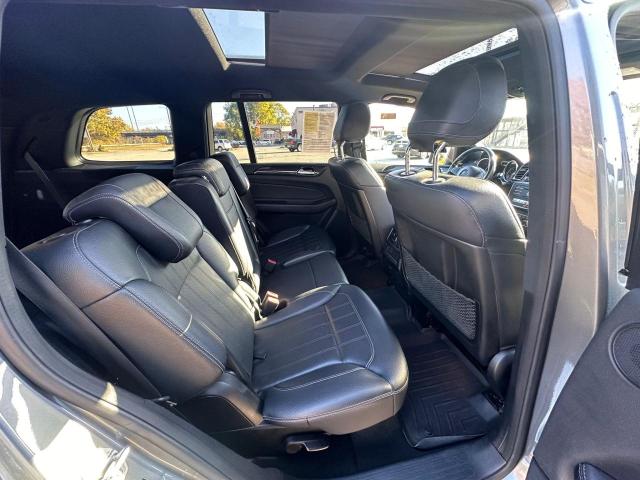 Photo 5 VIN: 4JGDF6EE6JB176799 - MERCEDES-BENZ GLS 450 4M 