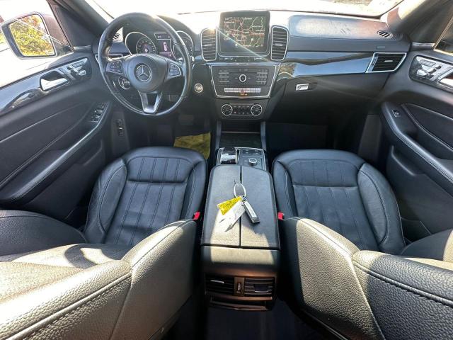 Photo 8 VIN: 4JGDF6EE6JB176799 - MERCEDES-BENZ GLS 450 4M 