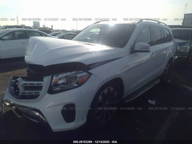 Photo 1 VIN: 4JGDF6EE6JB182957 - MERCEDES-BENZ GLS 