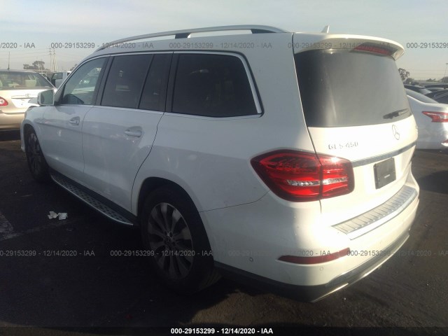 Photo 2 VIN: 4JGDF6EE6JB182957 - MERCEDES-BENZ GLS 