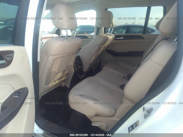 Photo 7 VIN: 4JGDF6EE6JB182957 - MERCEDES-BENZ GLS 