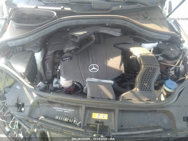 Photo 9 VIN: 4JGDF6EE6JB182957 - MERCEDES-BENZ GLS 