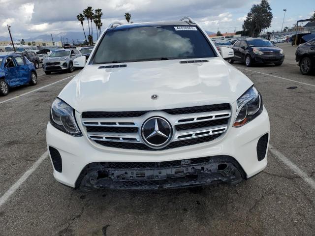 Photo 4 VIN: 4JGDF6EE6KB222780 - MERCEDES-BENZ GLS 450 4M 