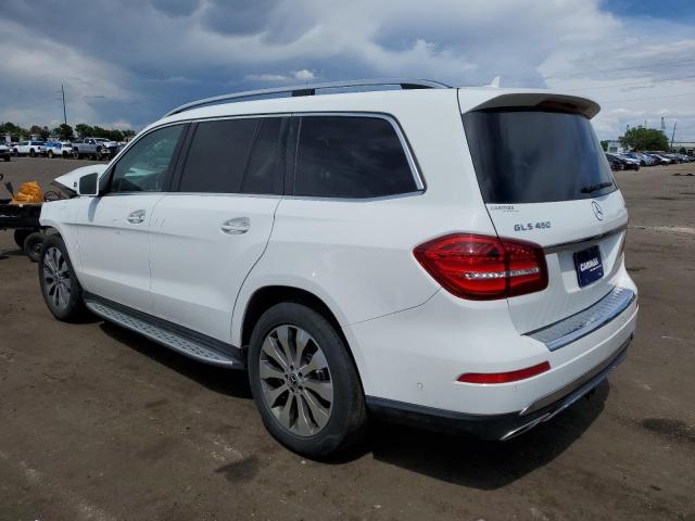 Photo 1 VIN: 4JGDF6EE6KB223623 - MERCEDES-BENZ GLS 450 4M 