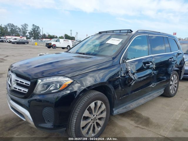 Photo 1 VIN: 4JGDF6EE6KB223749 - MERCEDES-BENZ GLS 450 