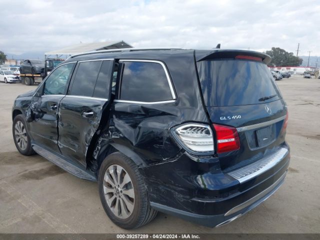 Photo 2 VIN: 4JGDF6EE6KB223749 - MERCEDES-BENZ GLS 450 