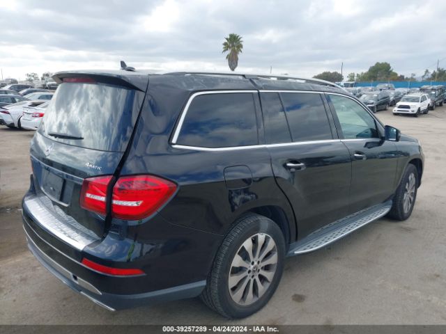 Photo 3 VIN: 4JGDF6EE6KB223749 - MERCEDES-BENZ GLS 450 