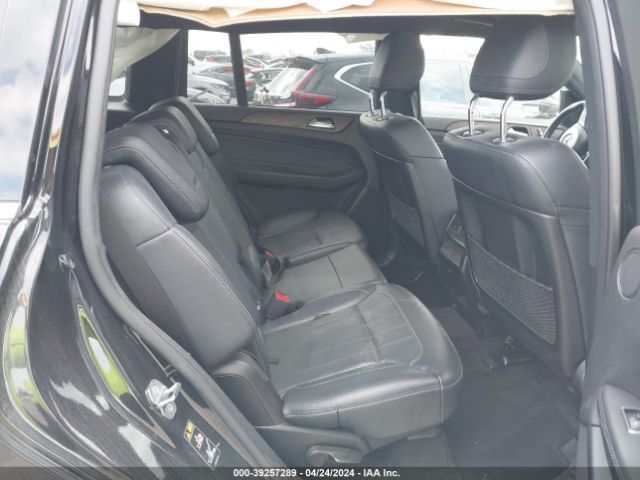 Photo 7 VIN: 4JGDF6EE6KB223749 - MERCEDES-BENZ GLS 450 