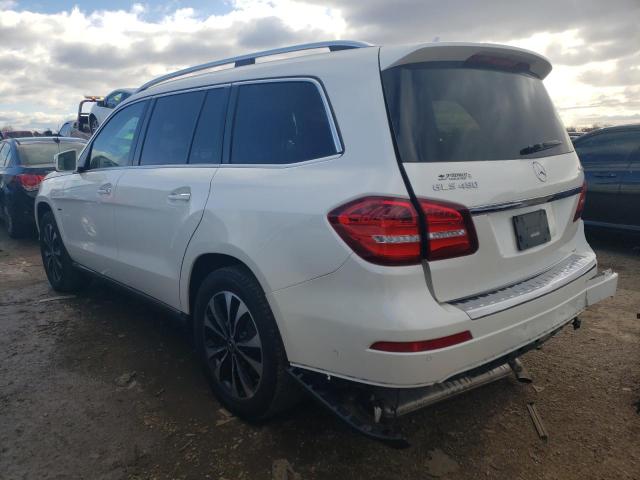 Photo 1 VIN: 4JGDF6EE6KB228515 - MERCEDES-BENZ GLS-CLASS 