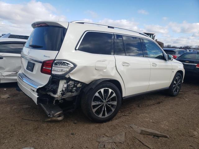 Photo 2 VIN: 4JGDF6EE6KB228515 - MERCEDES-BENZ GLS-CLASS 