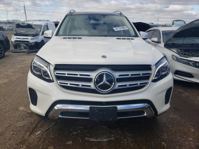 Photo 4 VIN: 4JGDF6EE6KB228515 - MERCEDES-BENZ GLS-CLASS 