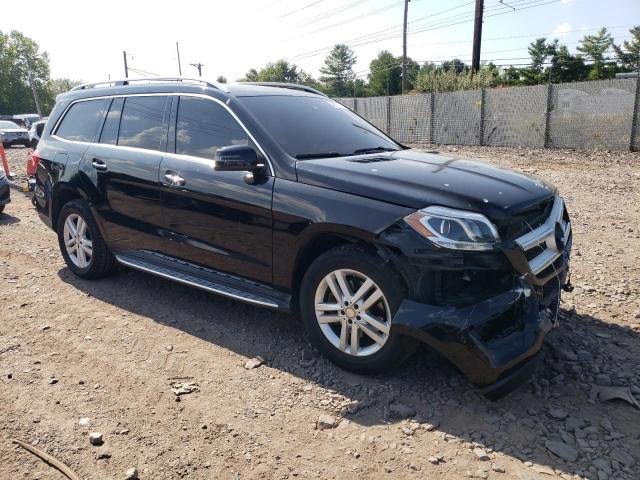 Photo 3 VIN: 4JGDF6EE7FA450654 - MERCEDES-BENZ GL 450 4MA 