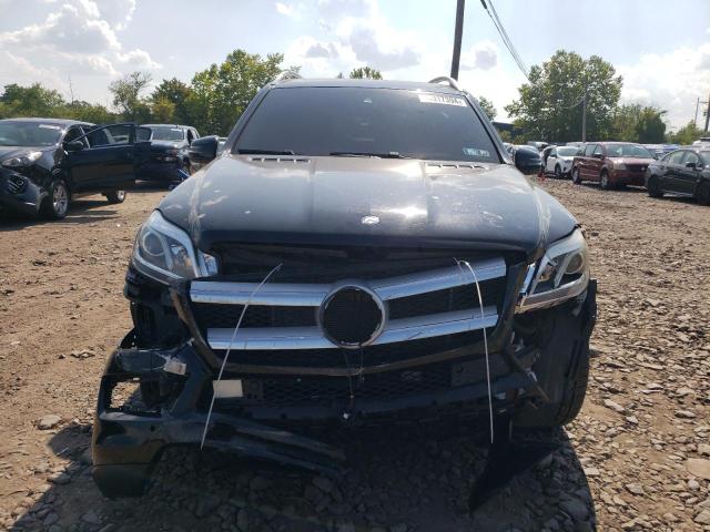 Photo 4 VIN: 4JGDF6EE7FA450654 - MERCEDES-BENZ GL 450 4MA 