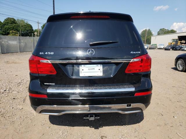 Photo 5 VIN: 4JGDF6EE7FA450654 - MERCEDES-BENZ GL 450 4MA 