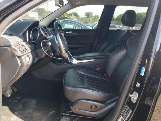 Photo 6 VIN: 4JGDF6EE7FA450654 - MERCEDES-BENZ GL 450 4MA 