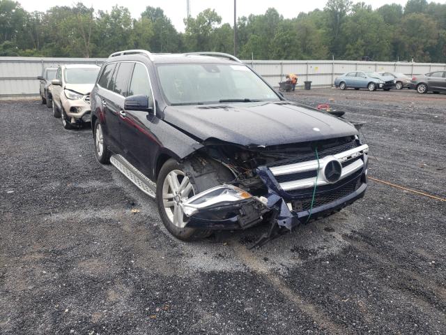 Photo 0 VIN: 4JGDF6EE7FA480043 - MERCEDES-BENZ GL 450 