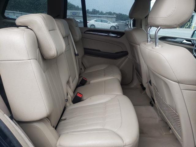 Photo 5 VIN: 4JGDF6EE7FA480043 - MERCEDES-BENZ GL 450 